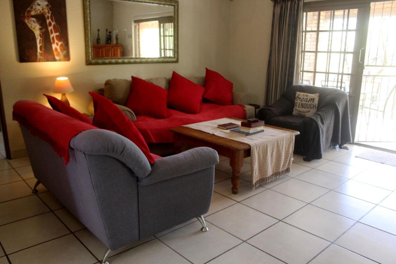 Vakantiehuis Nature House Marloth Park